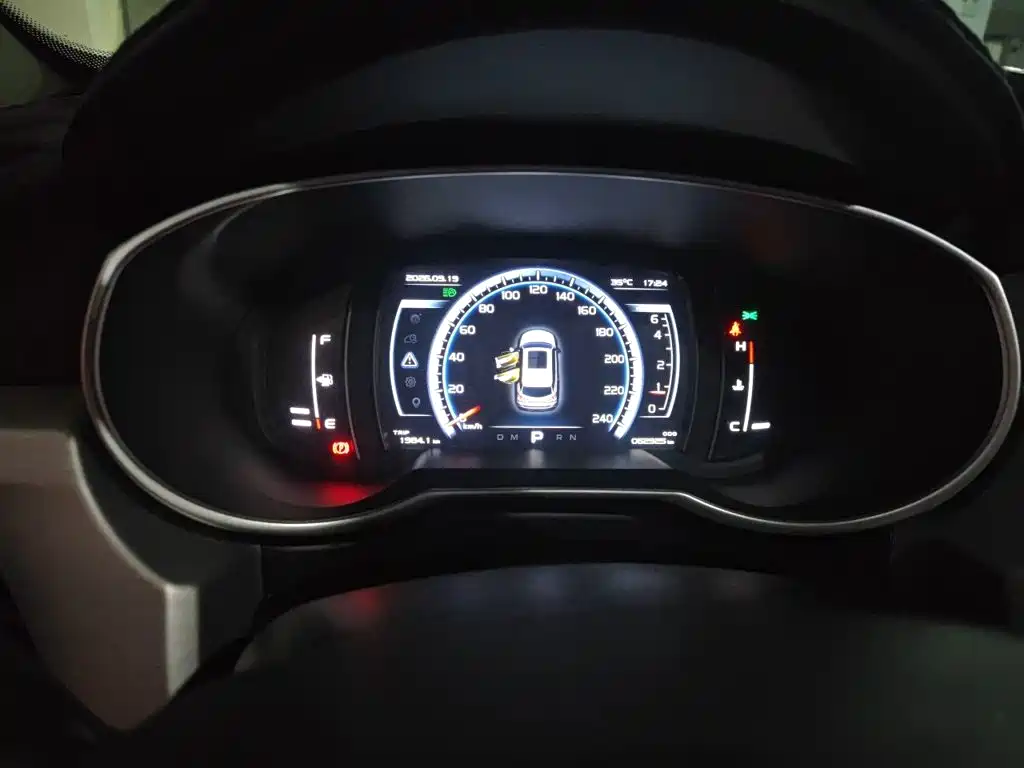 Geely Boyue — миниатюра 12