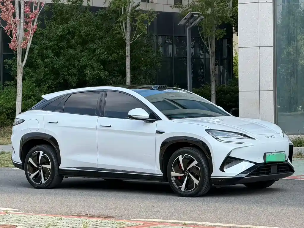 BYD Seal 07 EV — миниатюра 3