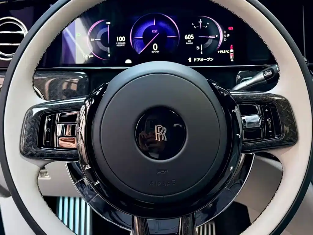 Rolls-Royce Cullinan 2025 Black Badge