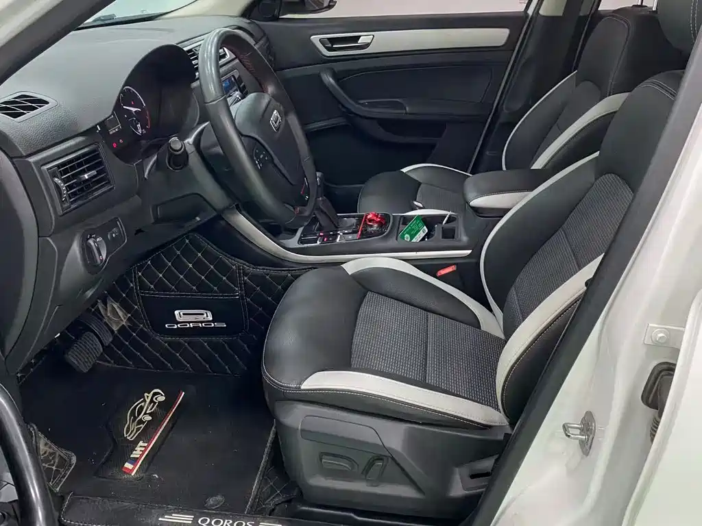 Qoros Qoros 5 — миниатюра 4
