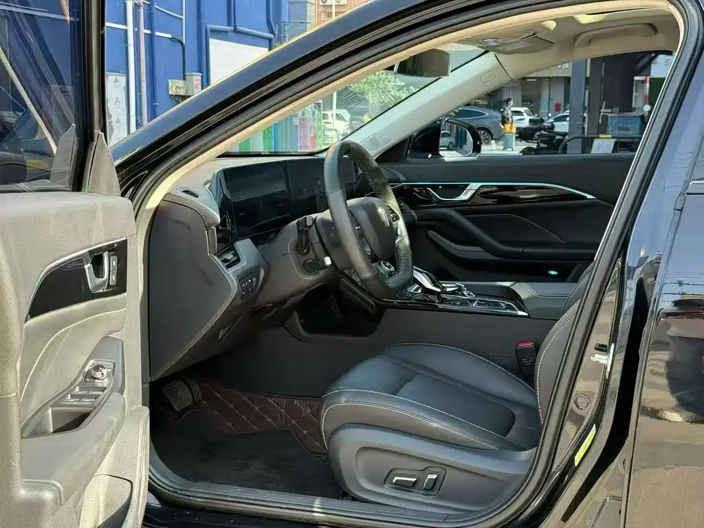 Bestune B70 — миниатюра 4