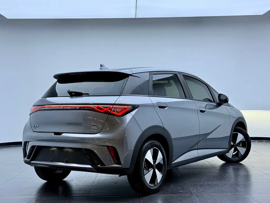 BYD Dolphin — миниатюра 3