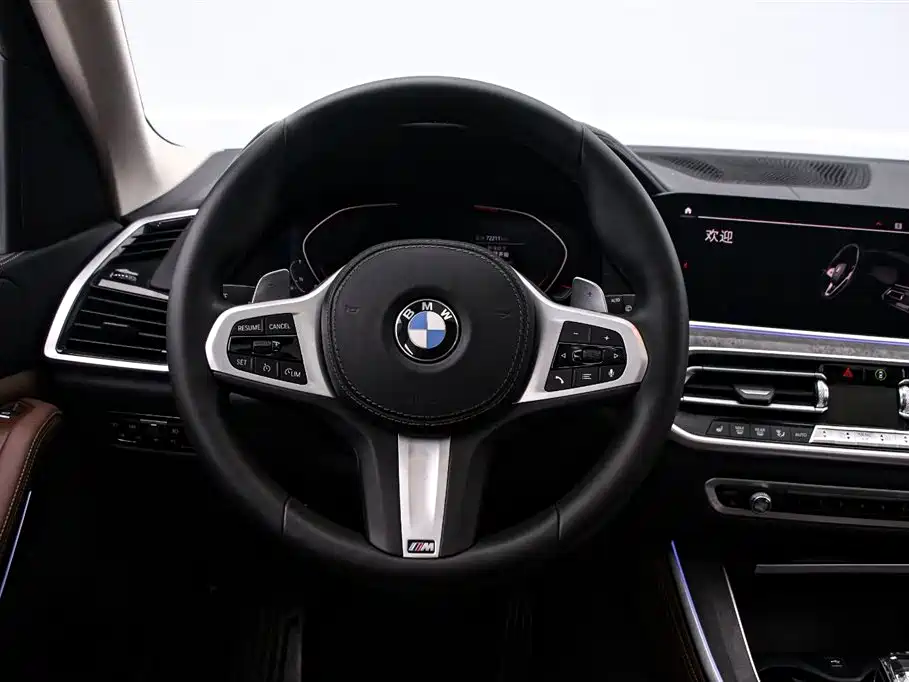 BMW X5 2019 xDrive40i M Sport