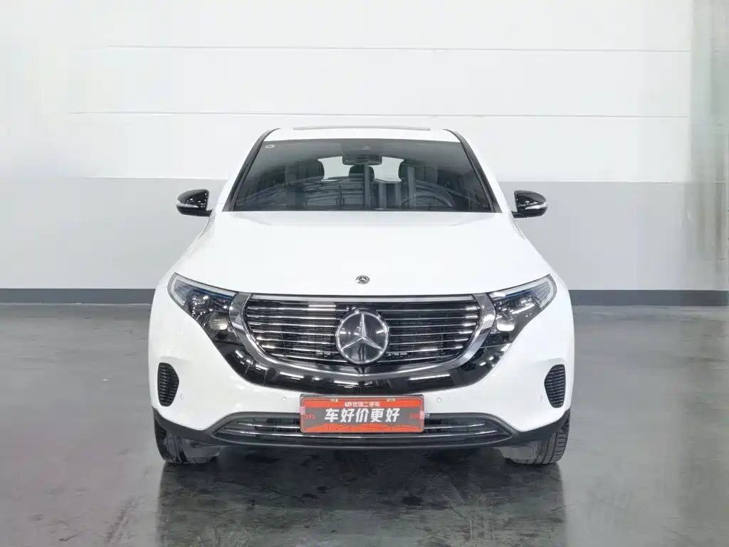 Mercedes-Benz EQC — миниатюра 3