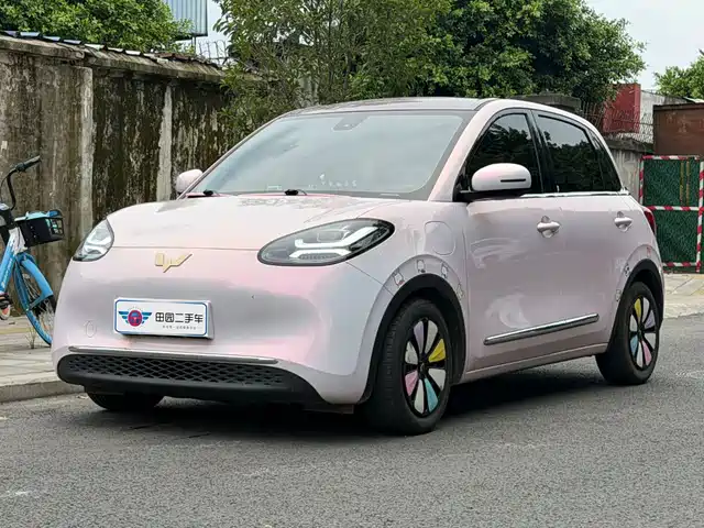 2023 Wuling Motors Binguo