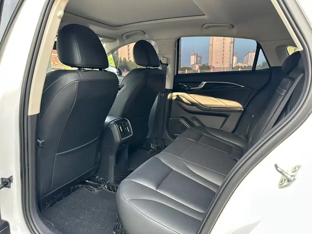 Bestune B70 2021 1.5T AT Premium