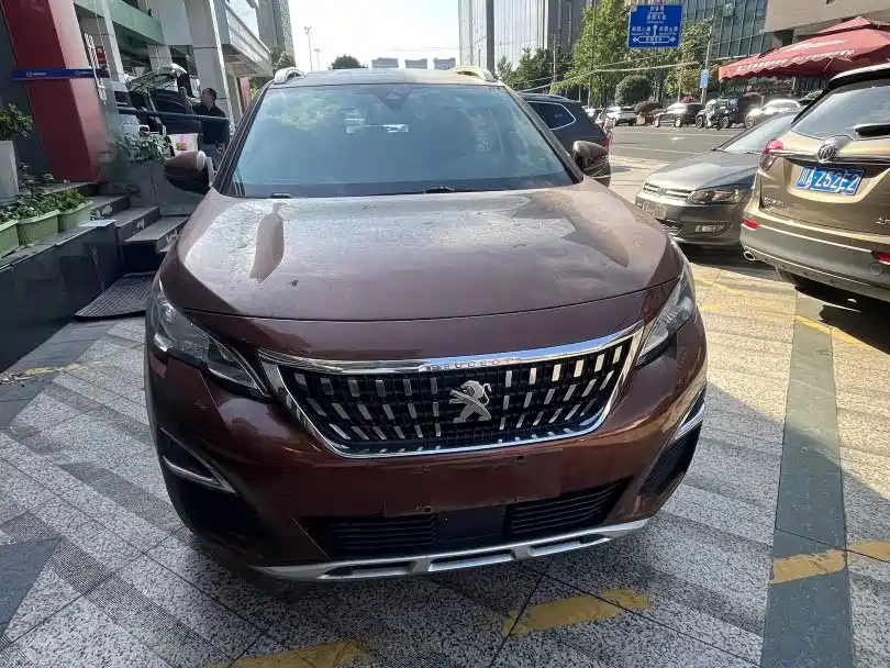 Peugeot 4008 — миниатюра 2