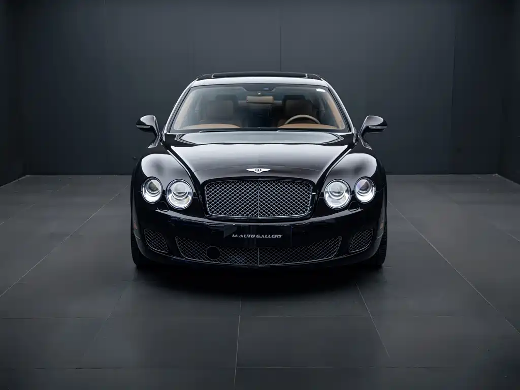 Bentley Flying Spur — миниатюра 3