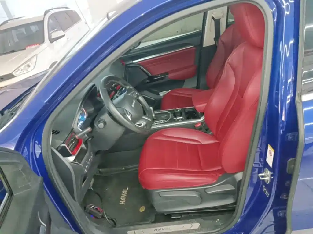 Haval F5 — миниатюра 15