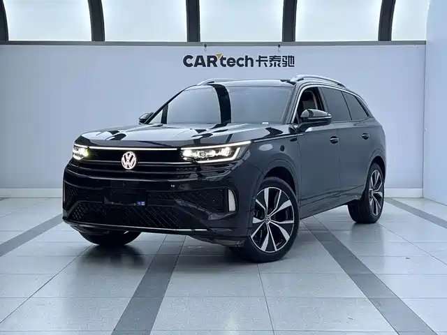 Volkswagen Tavendor