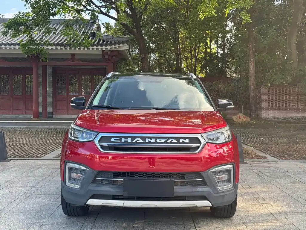 Changan CS55 1.5T Auto Dazzle Dynamic Type, фото 2