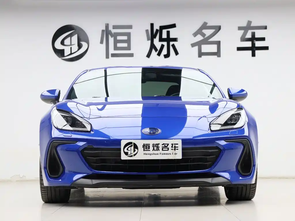 Subaru BRZ — миниатюра 26