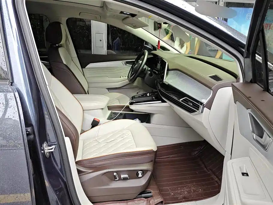 Volkswagen Viloran 2021 530TSI Flagship Pro