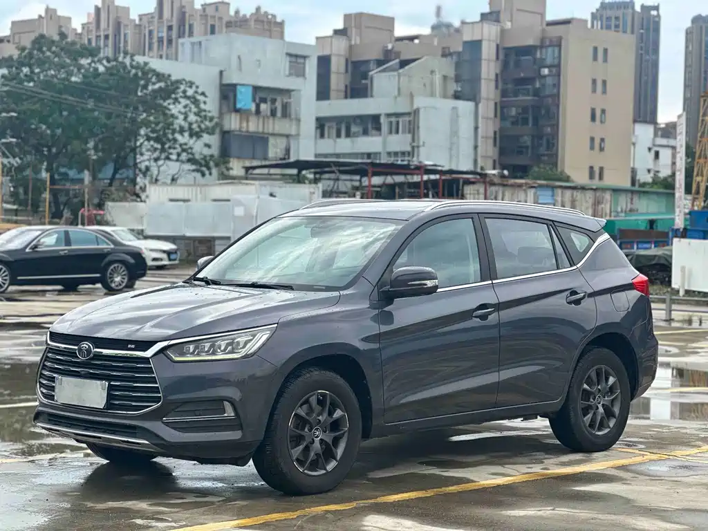 BYD Song