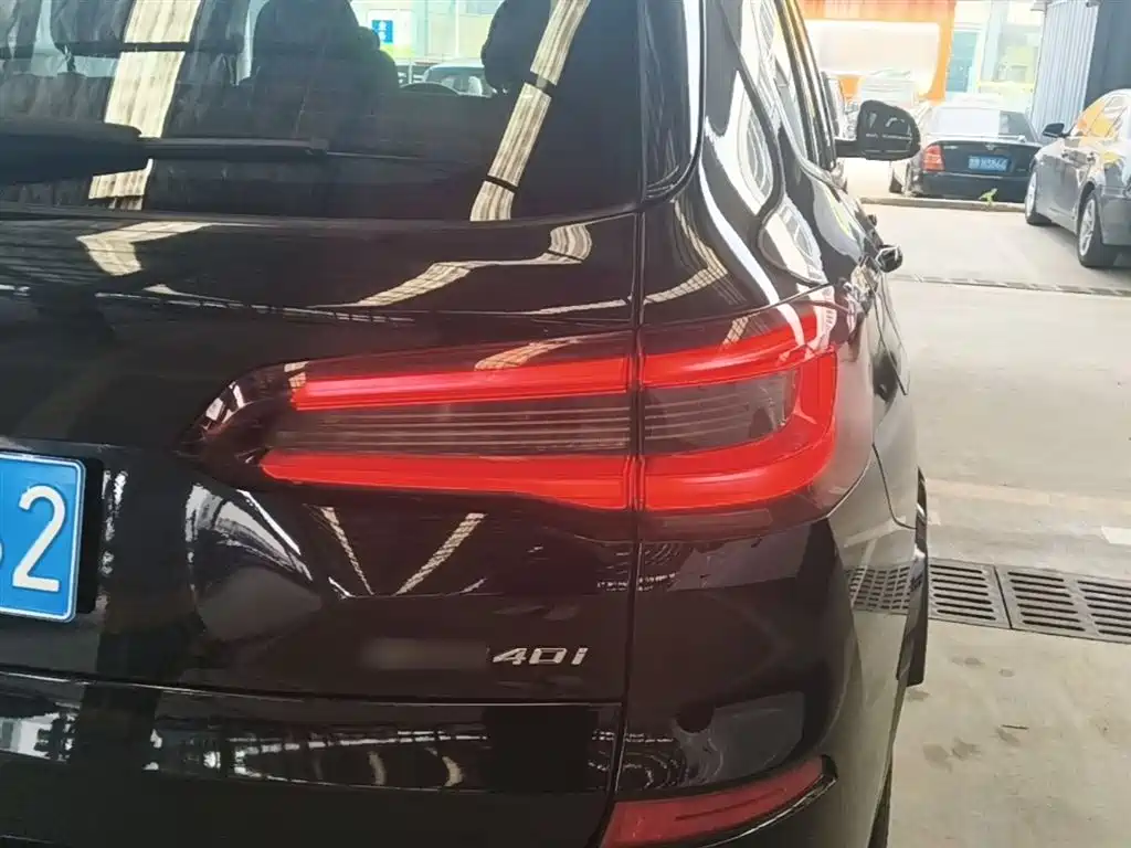 BMW X5 2021 xDrive40i Premium M Sport