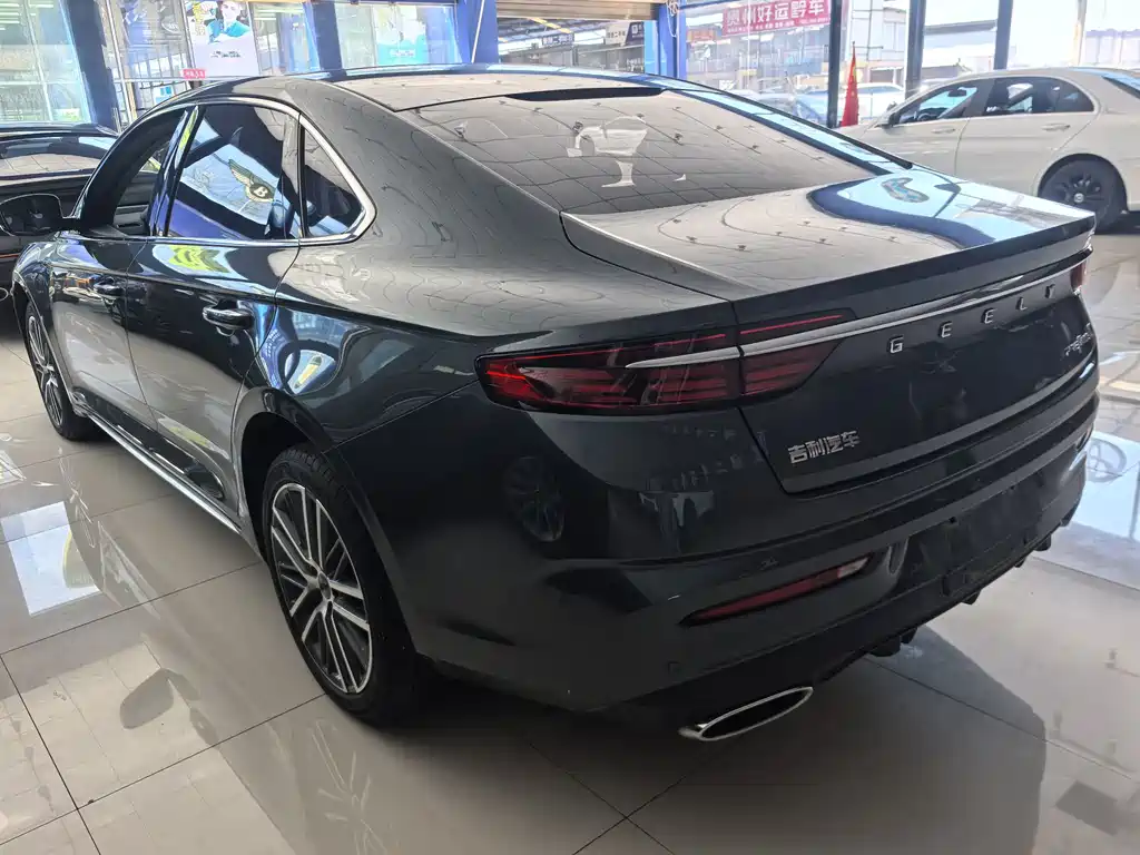 Geely Xingrui — миниатюра 4