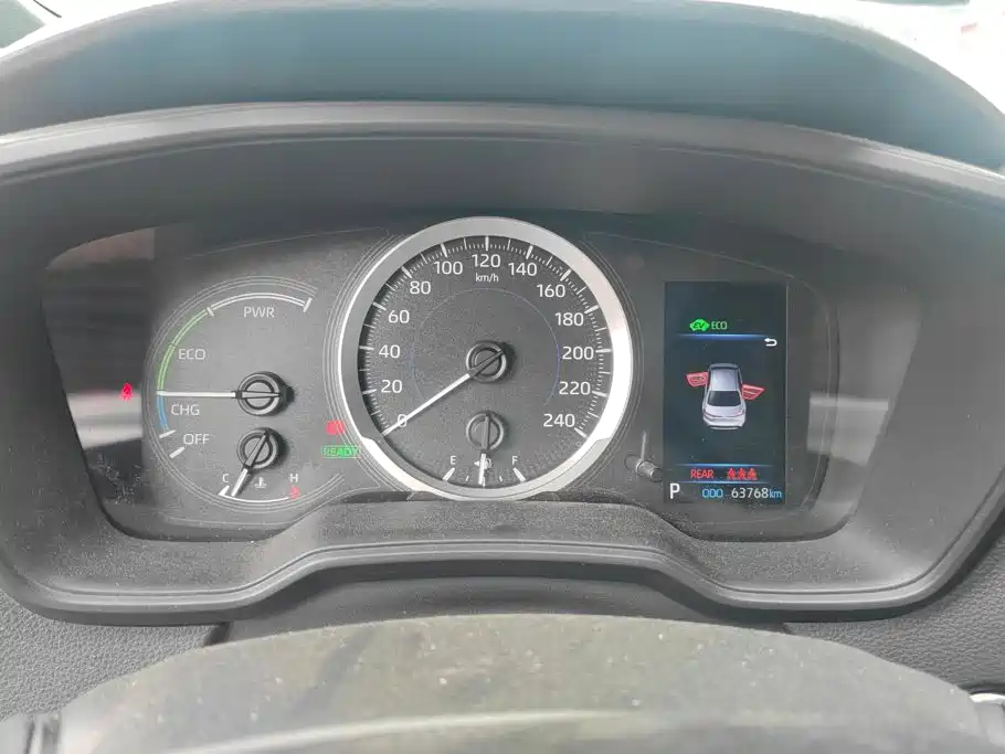 Toyota Levin — миниатюра 14