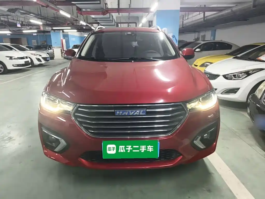 Haval H2s — миниатюра 3