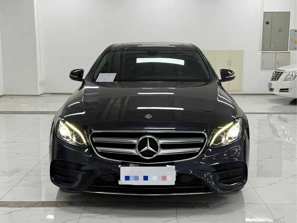 Mercedes-Benz E-Class E 2018 E 200 L Sport 4MATIC