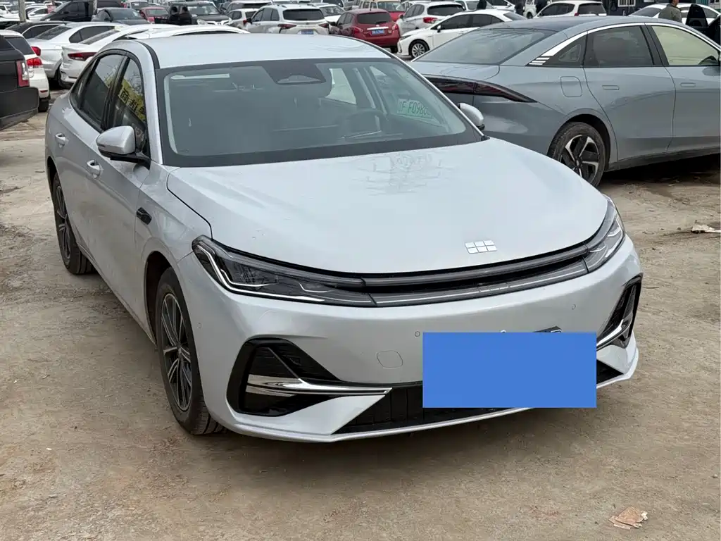 GEELY GALAXY GALAXY A7