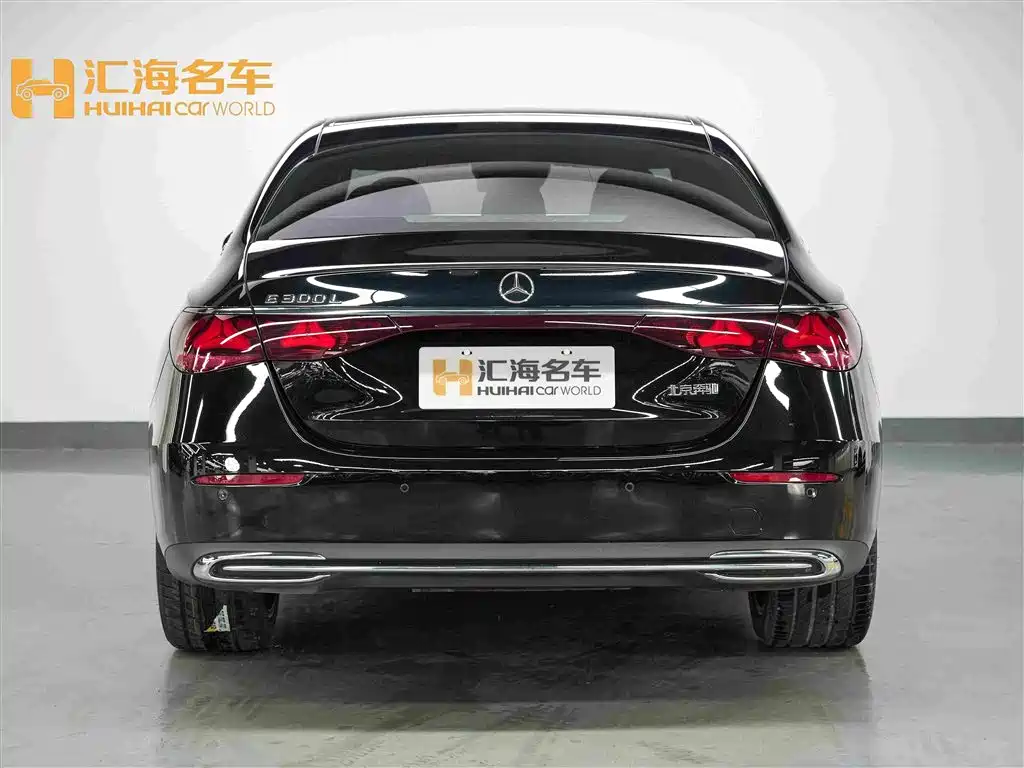 Mercedes-Benz E-Class E 2025 E 300 L Fashion