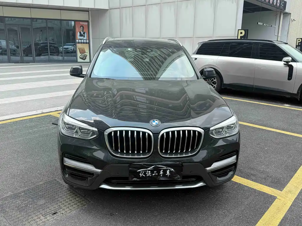 BMW X3 — миниатюра 2