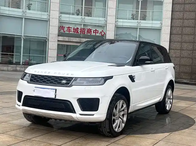 LAND ROVER RANGE ROVER SPORT 2019