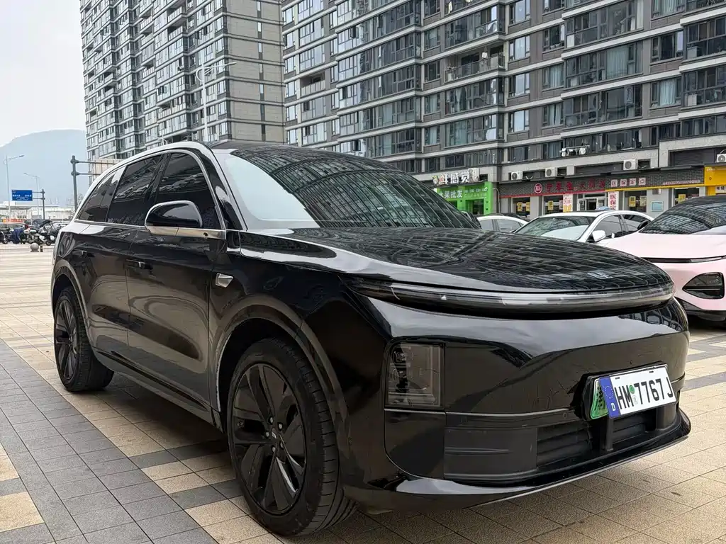 Li Auto IDEAL L6