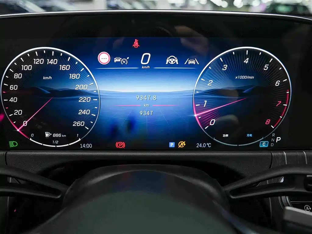 Mercedes-Benz E-Class E 2025 E 300 L Fashion