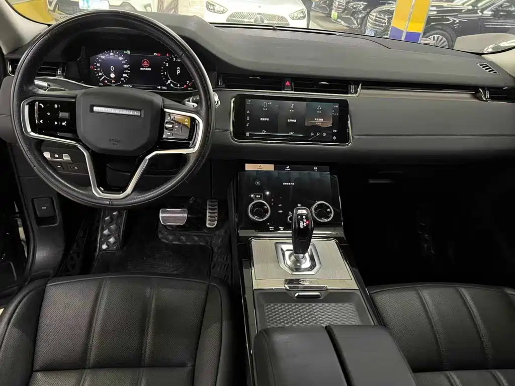 LAND ROVER RANGE ROVER AURORA