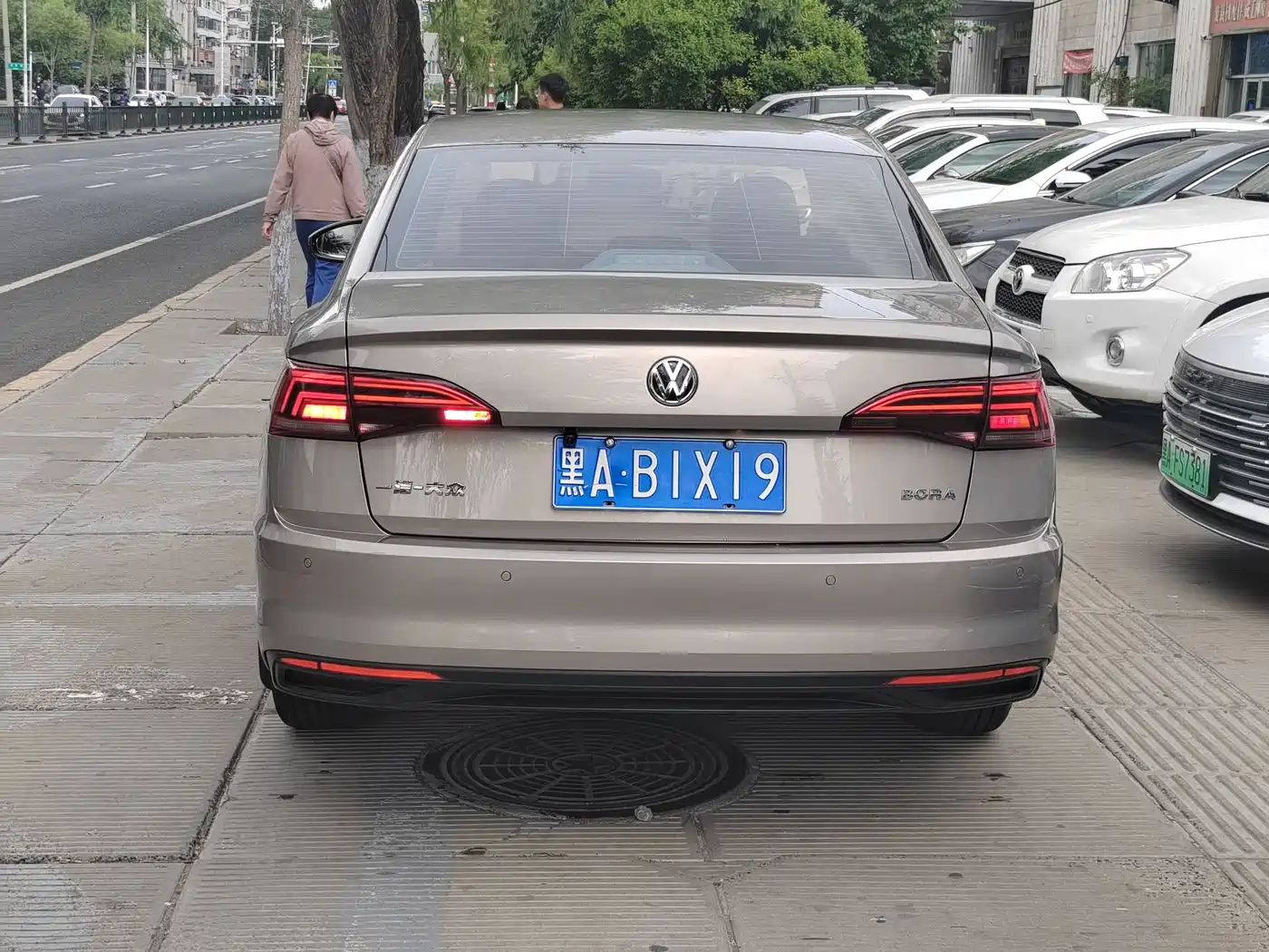 Volkswagen Bora