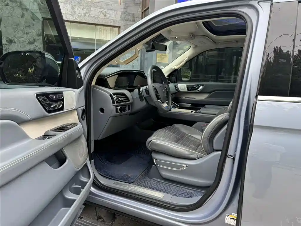 Lincoln Navigator 2020 3.5T
