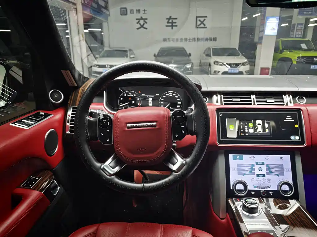 Land Rover Range Rover 2014 3.0 SC V6 Vogue