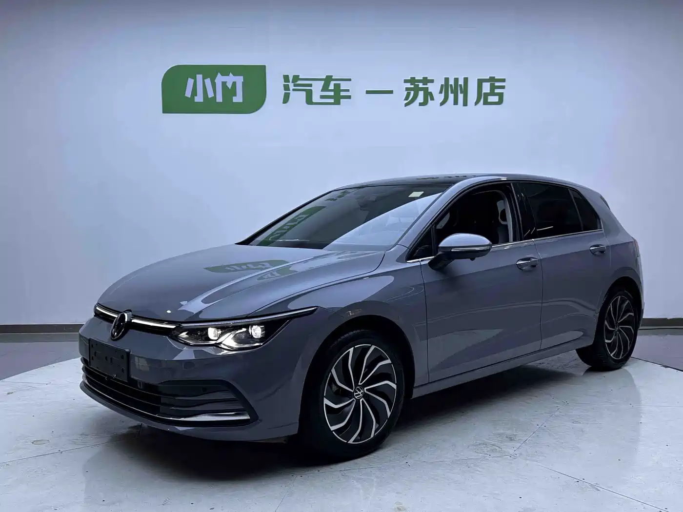 高尔夫 2021款 280TSI DSG Pro 2022