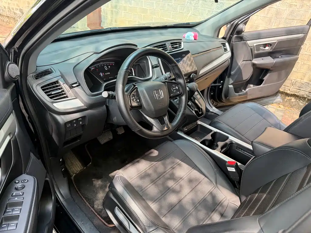 HONDA CR V