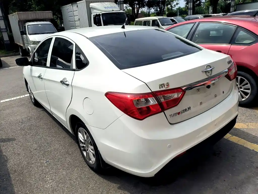 Haima Haima M3 — миниатюра 5