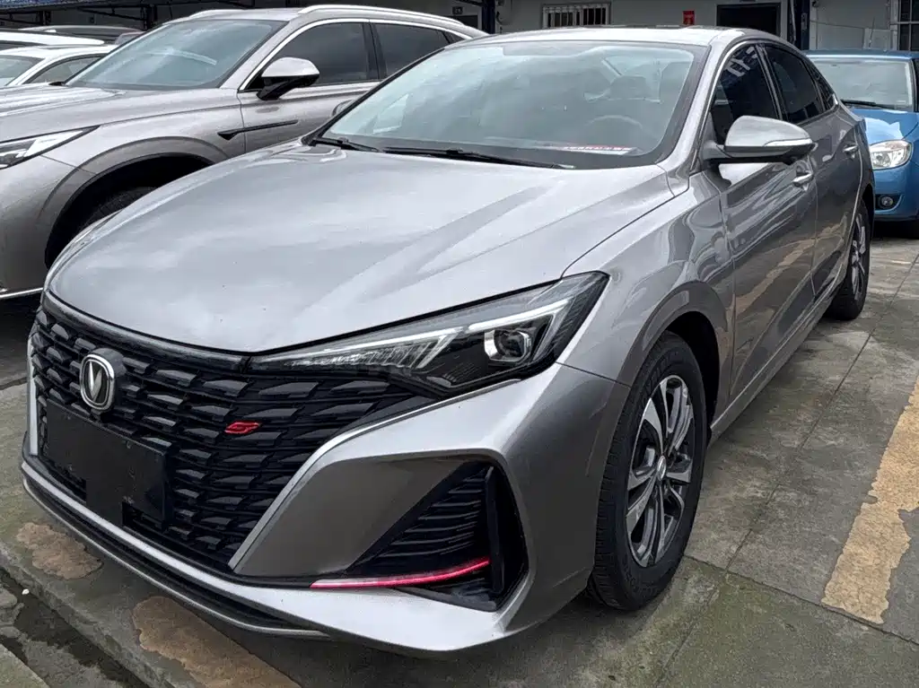 Changan Eado 2022 PLUS NE 1.4T GDI DCT Flagship