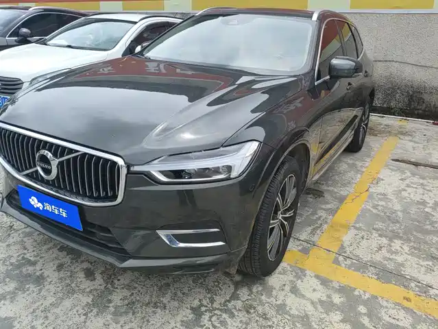 2021 Volvo XC60