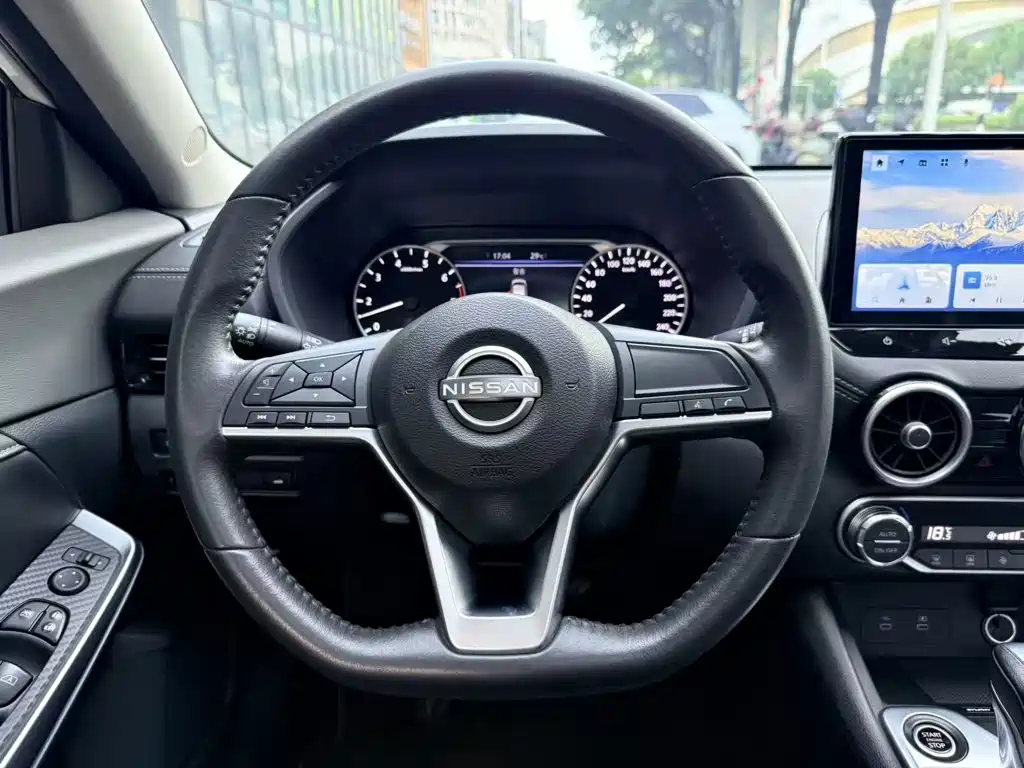Nissan Sylphy — миниатюра 3