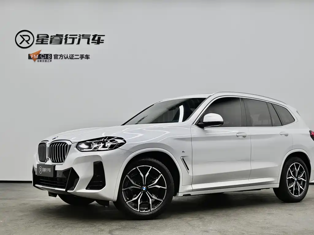2022 BMW X3 - zdjęcie 1 z 35