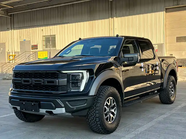 FORD F 150 RAPTOR