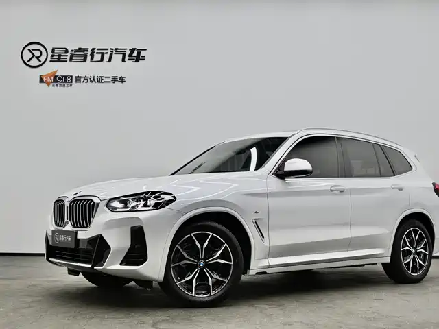 2022 BMW X3