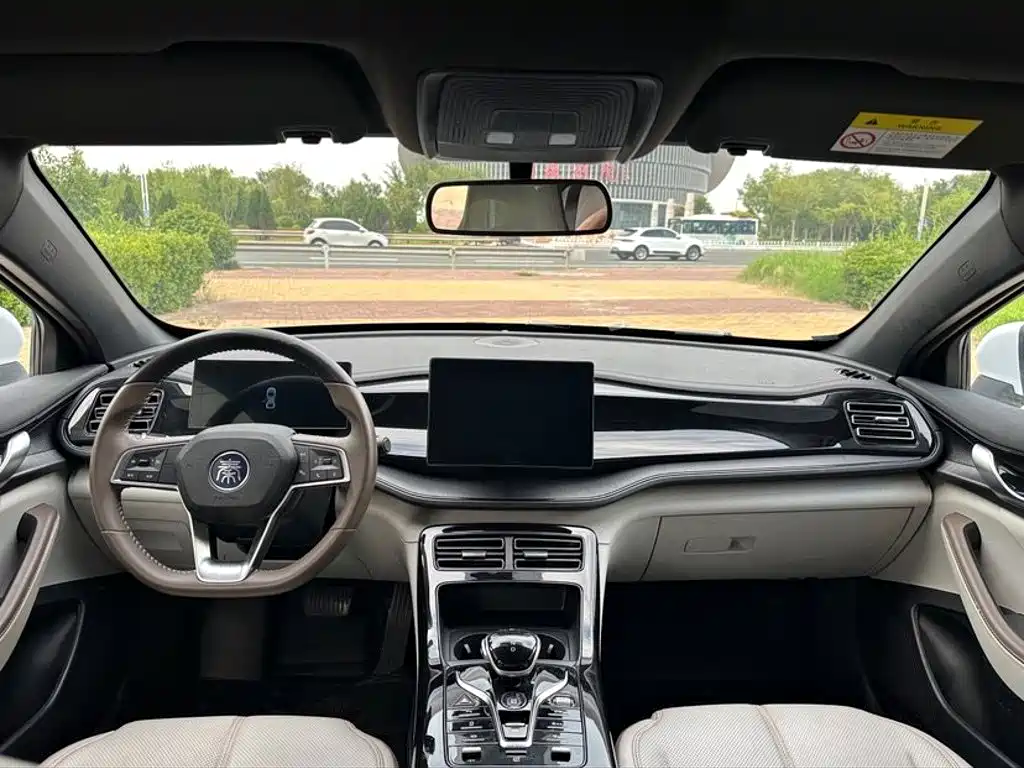BYD Qin PLUS — миниатюра 9