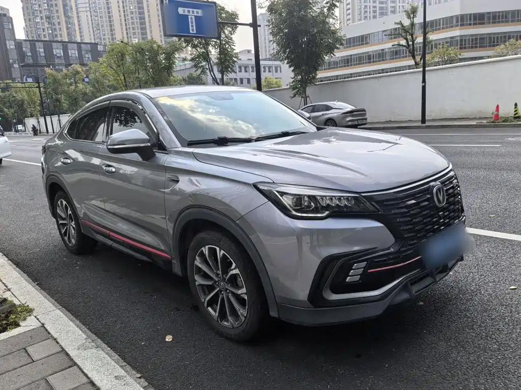 Changan CS85 COUPE — миниатюра 7
