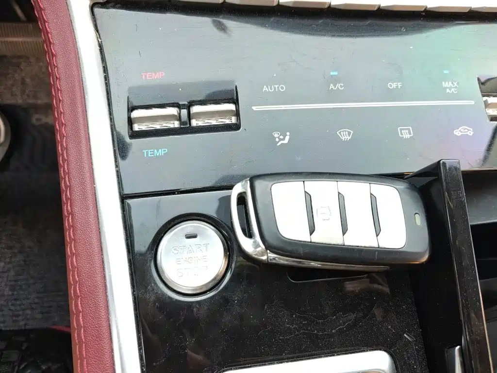 Changan CS85 COUPE — миниатюра 17