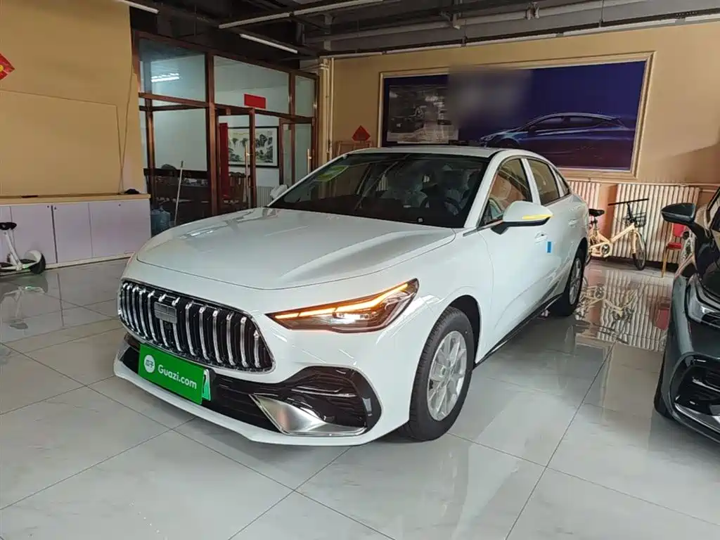 Geely Galaxy Galaxy 6 6 2026 125km