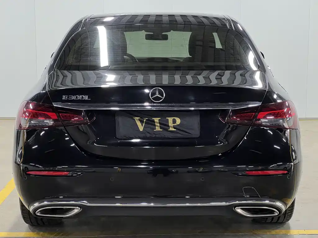 Mercedes-Benz E-Class E 2021 E 300 L Fashion