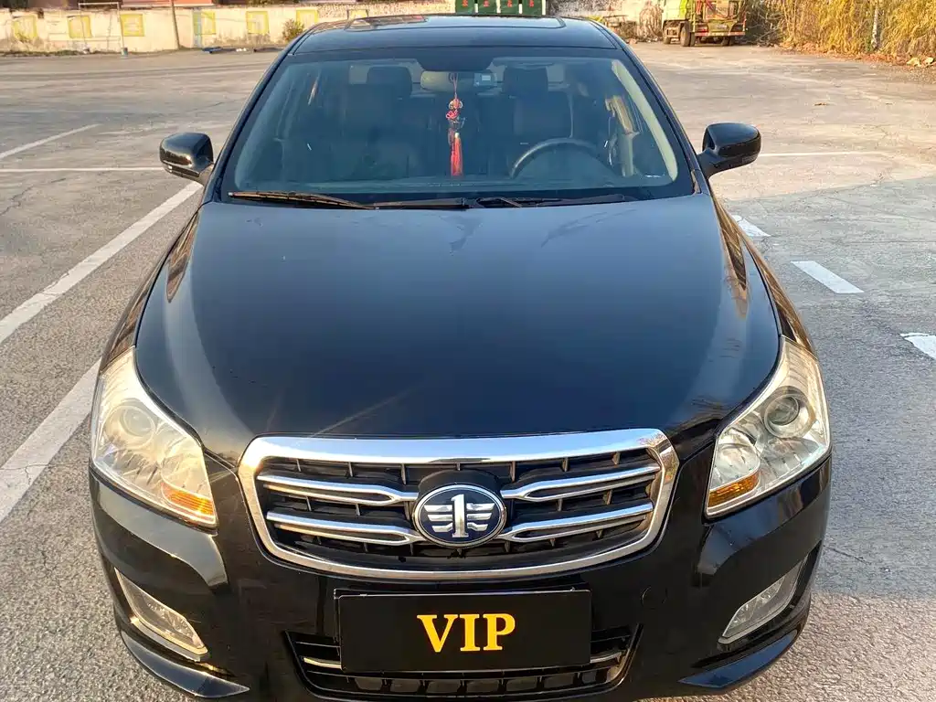 Bestune B70 2009 2.0L MT Elite