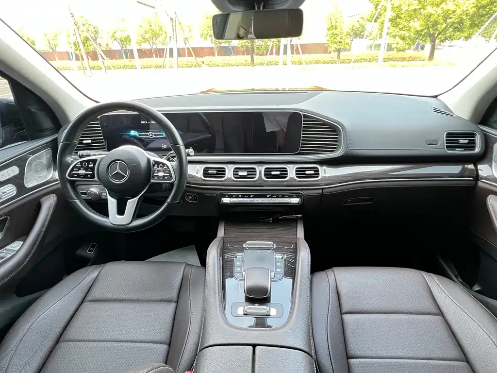 Mercedes-Benz Maybach GLS 2021 GLS 450