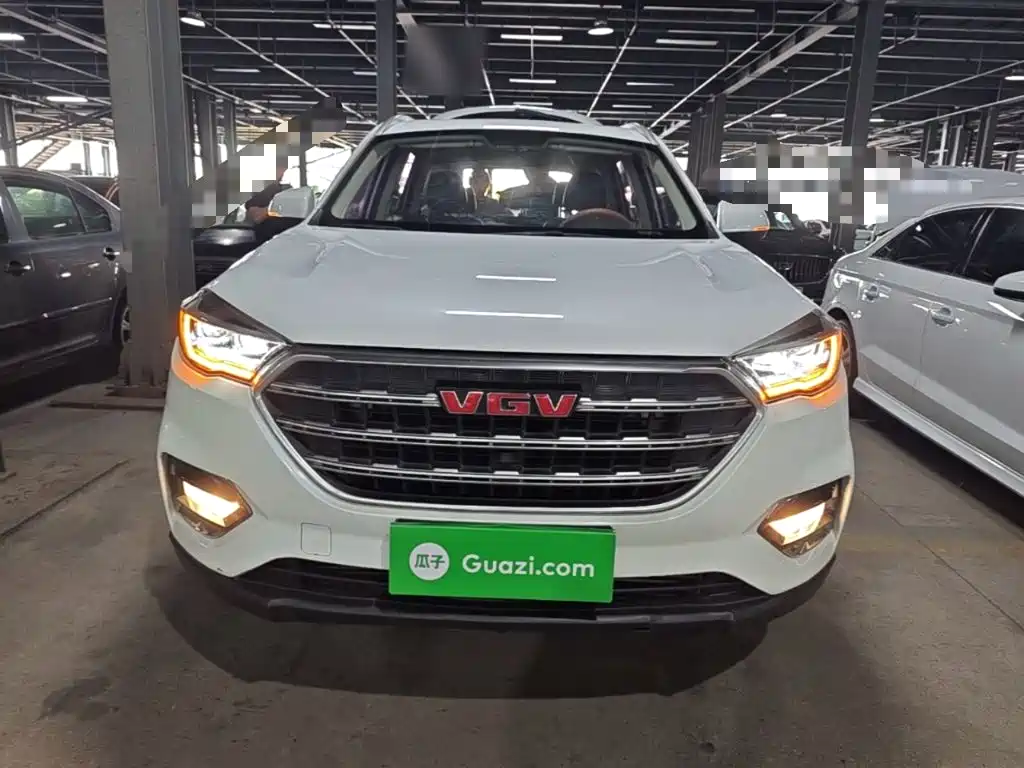 VGV VGV U70 — миниатюра 3